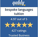 Bespoke languages tuition™ is featured on yably for German Lessons in Bournemouth